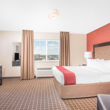Hawthorn Extended Stay By Wyndham Dickinson Exterior photo