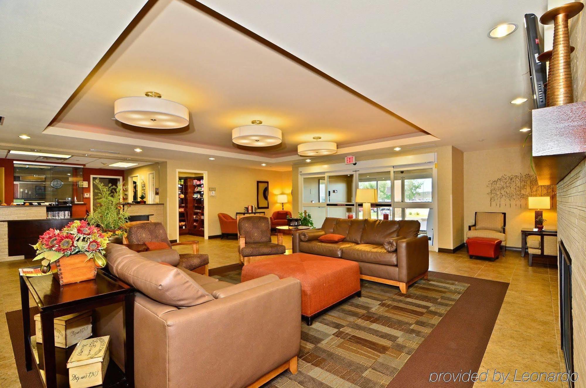Hawthorn Extended Stay By Wyndham Dickinson Exterior photo