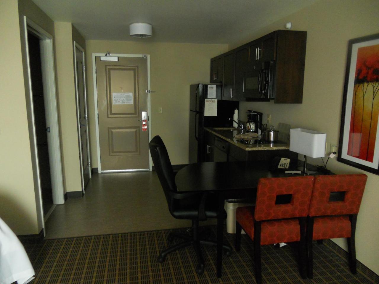 Hawthorn Extended Stay By Wyndham Dickinson Exterior photo
